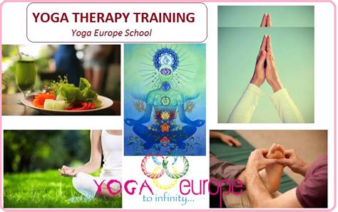 Yoga Europe School Yoga Therapy Training