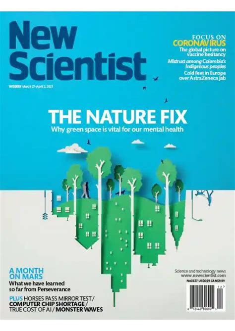 New Scientist March 27 2021