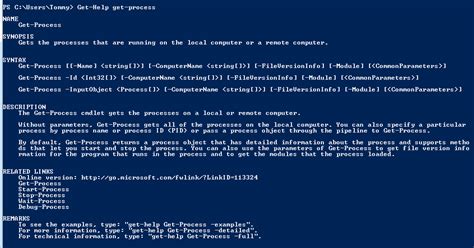 Powershell How To Guide Lucidica It Support Blog