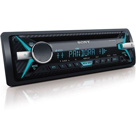 Sony Single Din Car Stereo Receiver Cdx G3100up