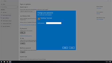 How To Remove A Password In Windows 10 Youtube