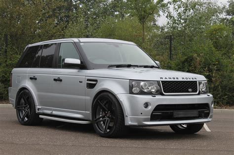 Range Rover Sport Autobiography And Rs Fender Pack Bodykit 2005 2013
