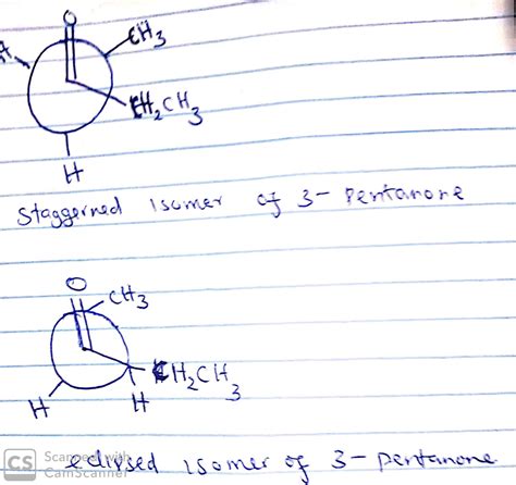 Solved Draw And Name All Of The Structural Isomers Of A Ketone With