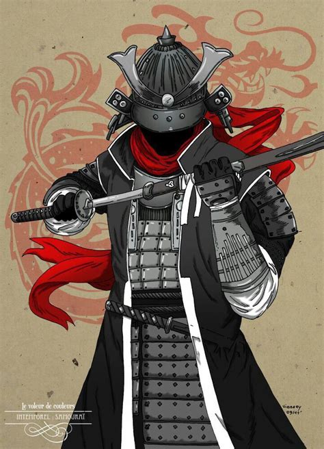 Pin By Alex Shutov On Samurai Samurai Art Samurai Artwork Character Art