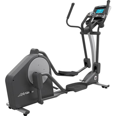 These life fitness ellipticals are brilliant in terms of quality and made from sturdy materials to last for a long span of time. X3 Elliptical Cross-Trainer - X3-XX00-0104 | Life Fitness