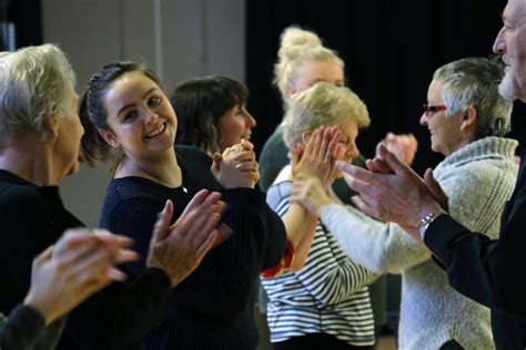 Dance Transforming The Lives Of Those Living With Dementia Social Vision