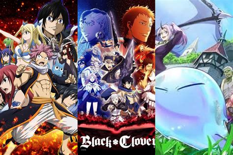 15 Anime Tentang Sihir Yang Terbaik Buat Ditonton Mogimogy