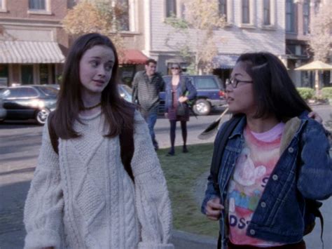 Gilmore Girls The Hottest Fall Trend Stylecircle