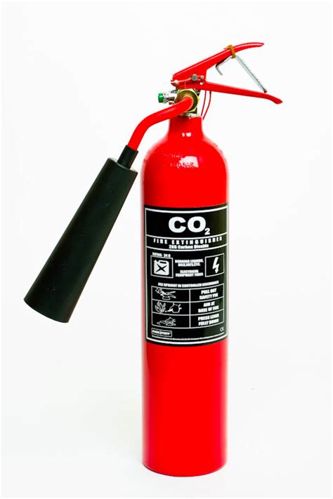 Mengenal Apa Itu Carbon Dioxide Co2 Fire Extinguisher Porn Sex Picture
