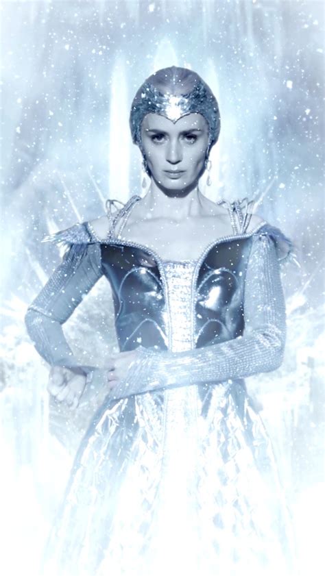 The Ice Queen The Huntsman Winter S War Photo 39444982 Fanpop