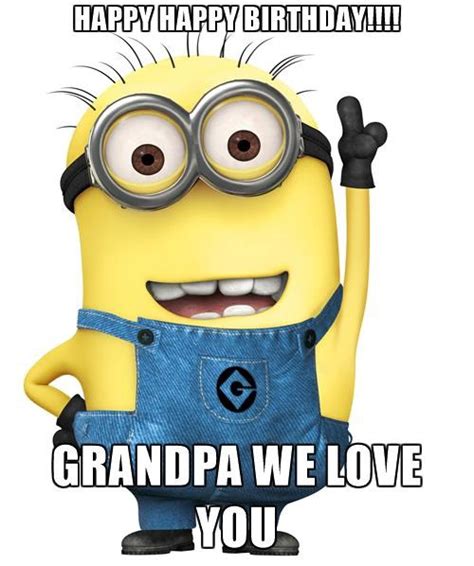 Happy Birthday Grandfather Memes 💐 — Free Happy Bday Pictures And Photos Bday