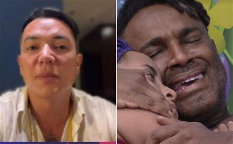 “só Não Vê Quem Não Quer” Marido Expõe Real Motivo Que Eliminou Fred Nicácio Do Bbb 23 E Solta