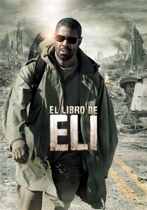 The Book Of Eli 2010 Posters — The Movie Database Tmdb