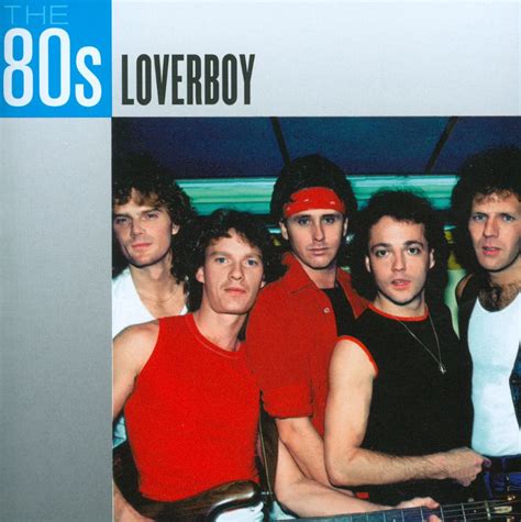 Best Buy 80s Loverboy Cd