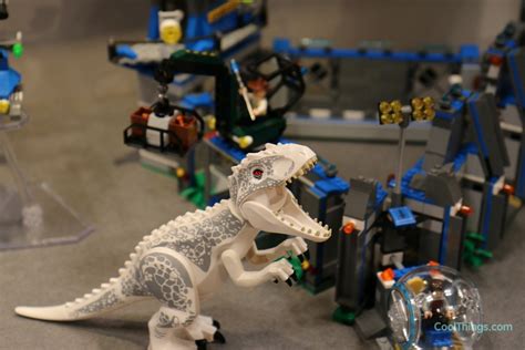 Lego 75919 Jurassic Park Indominus Rex 10