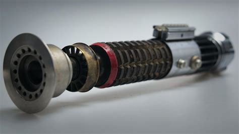 The Ultimate Ben Obi Wan Kenobi Real Vintage Parts Lightsaber Group