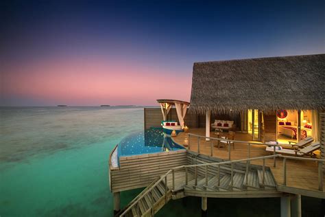 Milaidhoo Island Maldives Resort And Spa Luxury Lagoon Holiday