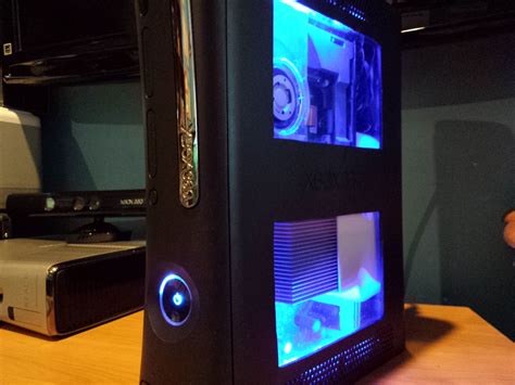 Xbox 360 Case Mod Instructables
