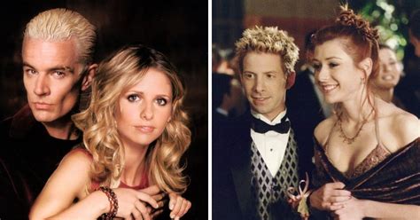 All The Couples On Buffy The Vampire Slayer Ranked From Stupid To Soulmates