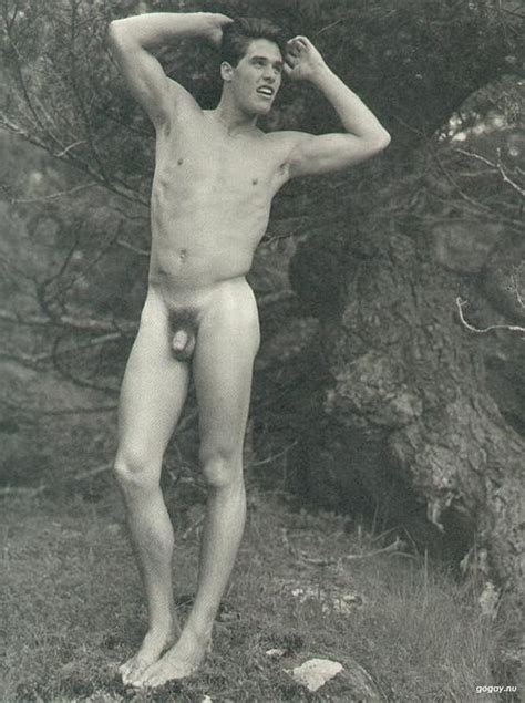 Naked Male Photography