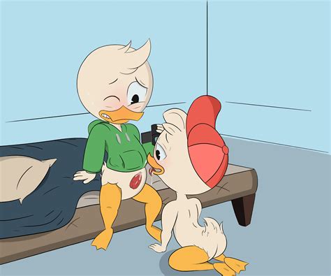 Post Ducktales Ducktales Huey Duck Louie Duck Nonesc