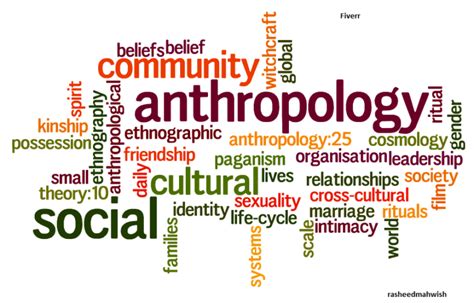 Comparison Of Sociology With Anthropology Key Points To Remember