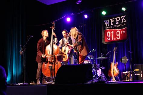 Wfpk Winter Wednesday The Wood Brothers And Small Time Napoleon Flickr
