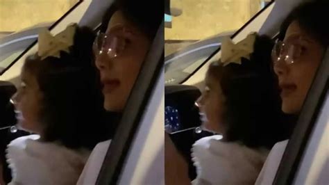 Shilpa Shetty Shocked After A Fan Tries To Enter Her Car In This Viral