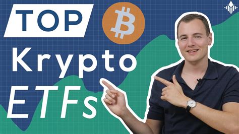 TOP Krypto ETFs für Privatanleger im Vergleich (ETC/ETN ...