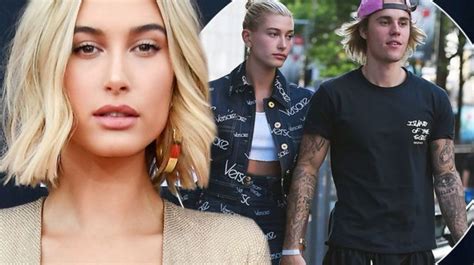 Hailey Baldwin ¿la Esposa De Justin Bieber Se Operó La Cara La