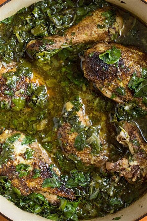 On pesach, we all appreciate recipes with few ingredients and maximum flavor. Chicken With Eggplant and Swiss Chard | Recipe | Recipes, Chard recipes, Swiss chard