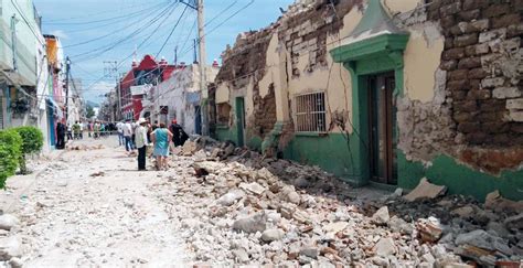 Video evidencia de las reformas después del sismo. Daños en Jojutla, Morelos epicentro del sismo - Noticias ...