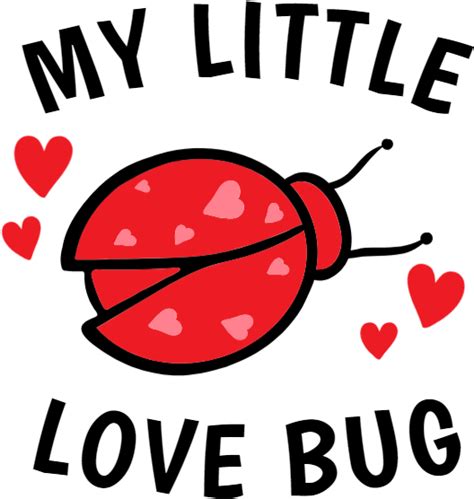 My Little Love Bug Clipart Full Size Clipart 2645845 Pinclipart
