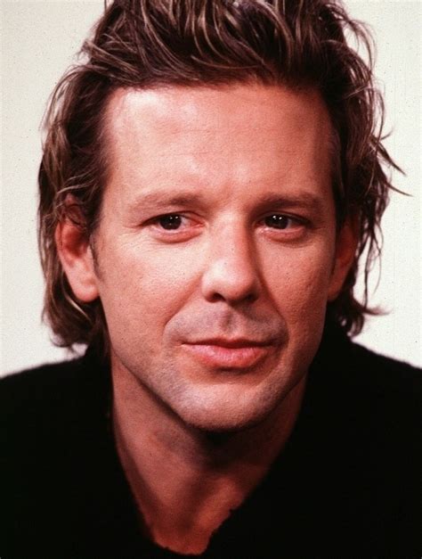 Picture Of Mickey Rourke