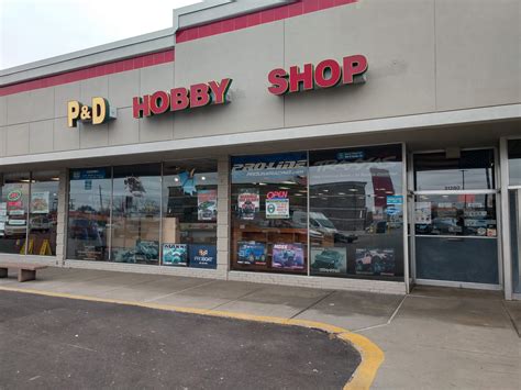 Pandd Hobby Shop Store Closing Sale Begins With Deep Discounts