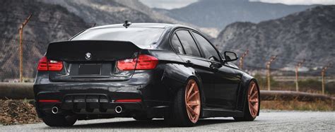 You can see the high resolution photos of all three lines here. bmw m3 f30 wide body kit high resolution wallpaper - HD Image #9 on WallpapersQQ
