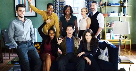 ‘how To Get Away With Murder Only Succeeds When It Separates Its Cast Above The Law