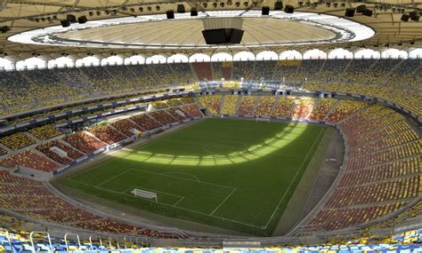 This page provides you with information about the stadium of the selected club. Stadionul National Arena (Arena Nationala), in Bucuresti ...