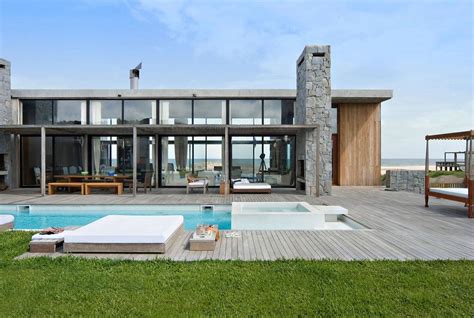 The Beach House La Boyita Residence By Martin Gomez Arquitectos