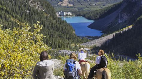 Best Banff National Park Camping Lodging And Dining Sunset Magazine