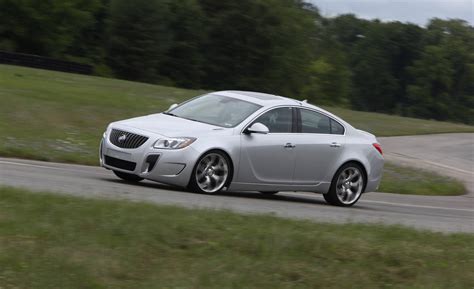 The 2012 buick regal is ranked #10 in 2012 affordable midsize cars by u.s. Photos: 2012 Buick Regal GS
