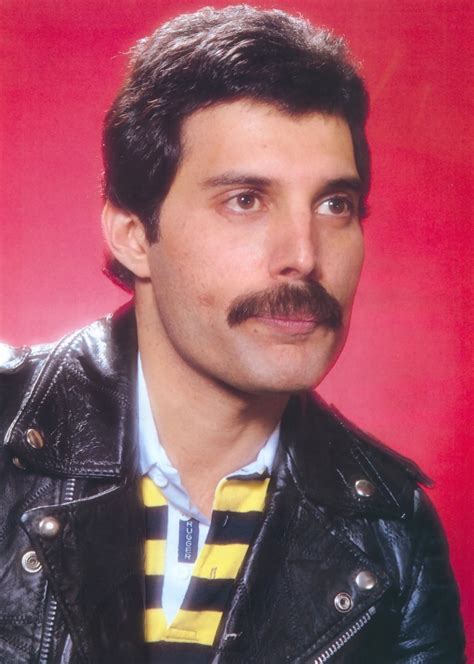 Freddie mercury (born farrokh bulsara; Freddie Mercury photo 10 of 936 pics, wallpaper - photo ...