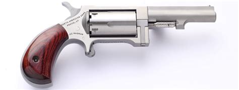 North American Arms Sidewinder 22 Magnum 5 Honey