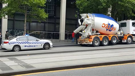 Concrete Evidence Melbourne Tram Lines Cause Accidents Melbourne