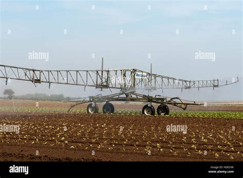 Self Propelled Irrigation System Hi Res Stock Photography And Images
