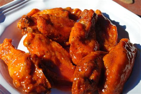 Calories, carbs, sodium, fat, sugar etc. Kitchen Basics: The Perfect Buffalo Wings and The Wing Manifesto | The Enchanted Spoon