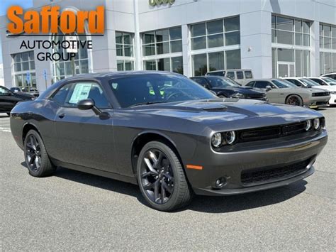 New 2023 Dodge Challenger Sxt 2d Coupe In Winchester Ph649012