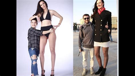 Classify Ekaterina Lisina Russian Model With The Longest Legs In The World Erofound