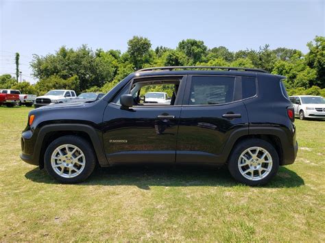 New 2019 Jeep Renegade Sport 4d Sport Utility In Beaufort Jk10718