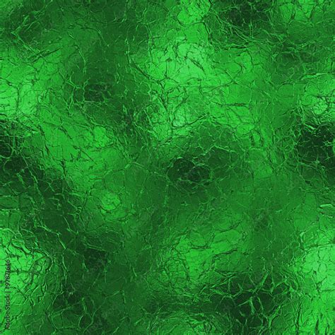 Green Foil Seamless And Tileable Holiday Luxury And Shiny Background Hd